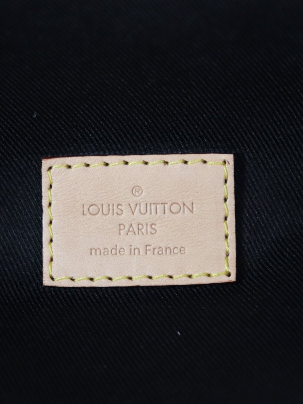 Louis Vuitton Monogram Bumbag - Picture 9 of 16